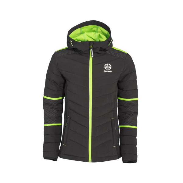 Kawasaki SPORTS 2023 Puffer Jacket - Female